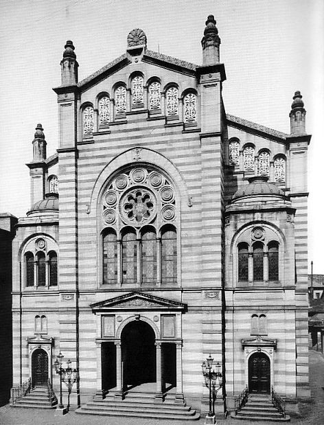 Karlsruhe Synagoge